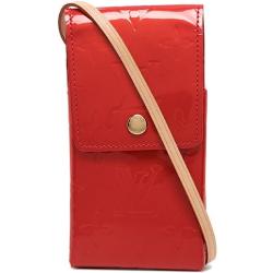 Louis Vuitton Pre-Owned mini sac à motif monogrammé embossé (2002) - Rouge