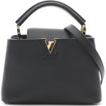 Louis Vuitton Pre-Owned mini sac à main Capucines BB pre-owned (2021) - Noir