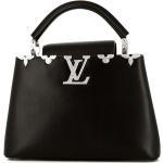Louis Vuitton Pre-Owned sac à main Capucines BB - Noir