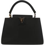 Louis Vuitton Pre-Owned sac à main Capucines MM - Noir