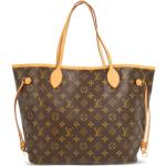 Louis Vuitton Pre-Owned sac cabas Neverfull MM (2007) - Marron
