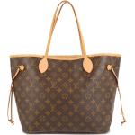 Louis Vuitton Pre-Owned sac cabas Neverfull MM (2011) - Marron