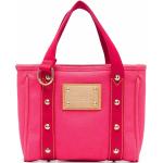 Sacs cabas de créateur Louis Vuitton Cabas roses seconde main pour femme 