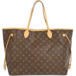 Louis Vuitton Pre-Owned sac cabas Neverfull GM (2011) - Marron