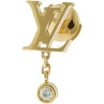 Louis Vuitton Vintage - Pre-owned > Pre-owned Accessories > Pre-owned Jewellery - Yellow -