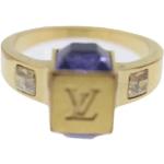 Louis Vuitton Vintage - Pre-owned > Pre-owned Accessories > Pre-owned Jewellery - Yellow -