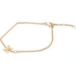 Bracelets de créateur Louis Vuitton en or rose en or rose 18 carats seconde main made in France look vintage pour femme 