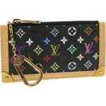 Louis Vuitton Vintage - Pre-owned > Pre-owned Accessories > Pre-owned Wallets - Black -