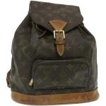 Louis Vuitton Vintage - Pre-owned > Pre-owned Bags > Pre-owned Backpacks - Brown -