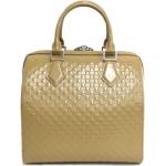 Sacs à main de créateur Louis Vuitton beiges en cuir en cuir seconde main look fashion pour femme 