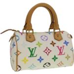 Louis Vuitton Vintage - Pre-owned > Pre-owned Bags > Pre-owned Handbags - White -