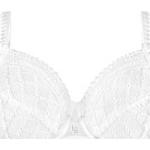 Soutiens-gorge emboîtants Louisa Bracq blancs 95C look fashion pour femme 