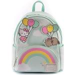 Sacs à dos scolaires Loungefly multicolores Hello Kitty look fashion pour femme 