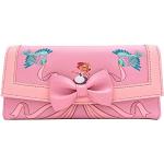Sacs Loungefly roses Cendrillon look fashion pour femme 
