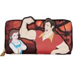 Loungefly Wallet Beauty And The Beast Gaston Disney Multicolore