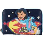 Loungefly Wallet Lilo And Stitch Space Adventure Disney Multicolore