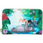 Loungefly Wallet The Jungle Book Bare Necessities Multicolore