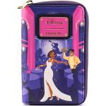 Loungefly Wallet The Princess And The Frog The Frog Violet