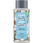 Love Beauty and Planet Volume & Bounty Shampooing Eau de Coco & Fleur de mimosa 400 ml