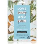 Love Beauty & Planet Hydration Infusion Coconut Water & Mimosa Flower masque tissu pour une hydratation intense 21 ml