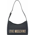Besaces de créateur Moschino Love Moschino noires en promo 