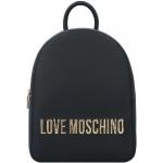 Sacs à dos de créateur Moschino Love Moschino noirs en promo 