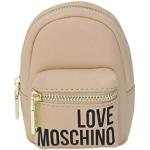 Sacs à main de créateur Moschino Love Moschino en cuir en cuir look fashion pour femme 