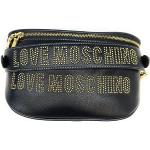 Sacs banane & sacs ceinture de créateur Moschino Love Moschino noirs look fashion pour femme 