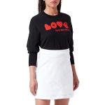 T-shirts de créateur Moschino Love Moschino blancs Taille XXL look fashion pour femme 