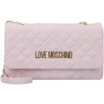 Portefeuilles  de créateur Moschino Love Moschino roses pour femme en promo 
