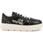 Chaussures de créateur Moschino Love Moschino en cuir en cuir Pointure 37 look fashion pour enfant 