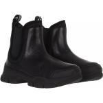 Love Moschino Sneakers, Sneakerd Trek45 Vit+Nylon en noir - pour dames