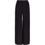 Love Stories - Trousers > Wide Trousers - Black -
