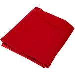 Taies d'oreiller Lovely Casa rouges en coton 50x70 cm 