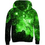 Sweats à capuche verts à motif loups look fashion pour garçon de la boutique en ligne Amazon.fr 