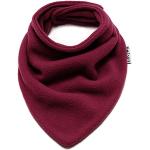 Écharpes en laine rouge bordeaux en polaire Taille 6 mois look fashion pour garçon de la boutique en ligne Amazon.fr 