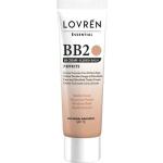 BB Creams beiges nude indice 15 à la glycérine 25 ml pour le visage hydratantes texture crème 