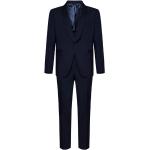 Low Brand - Suits > Suit Sets > Single Breasted Suits - Blue -