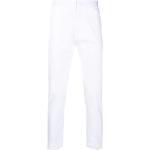 Low Brand - Trousers > Chinos - White -