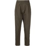 Low Brand - Trousers > Cropped Trousers - Green -