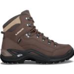 Chaussures de randonnée Lowa Renegade marron en gore tex Pointure 44 look fashion pour homme 