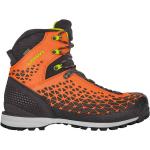 Chaussures de randonnée Lowa orange en gore tex légères Pointure 41 pour homme 