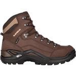 Chaussures de randonnée Lowa Renegade marron en gore tex Pointure 41,5 pour homme 