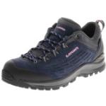Lowa Explorer ll GTX Lo - Chaussures trekking femme Navy / Lilac 41.5