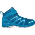 Chaussures de randonnée Lowa turquoise Pointure 39 look fashion pour femme 
