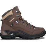 Chaussures de randonnée Lowa Renegade marron en gore tex imperméables Pointure 46,5 look fashion pour homme 