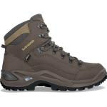 Lowa Renegade Goretex Mid Hiking Boots Marron EU 48 1/2 Homme