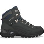 Lowa Renegade Goretex Mid Hiking Boots Noir EU 41 Homme