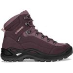 Chaussures de randonnée Lowa Renegade violettes Pointure 38 pour femme 