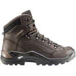 Chaussures de randonnée Lowa Renegade marron thermiques Pointure 42 classiques pour homme 